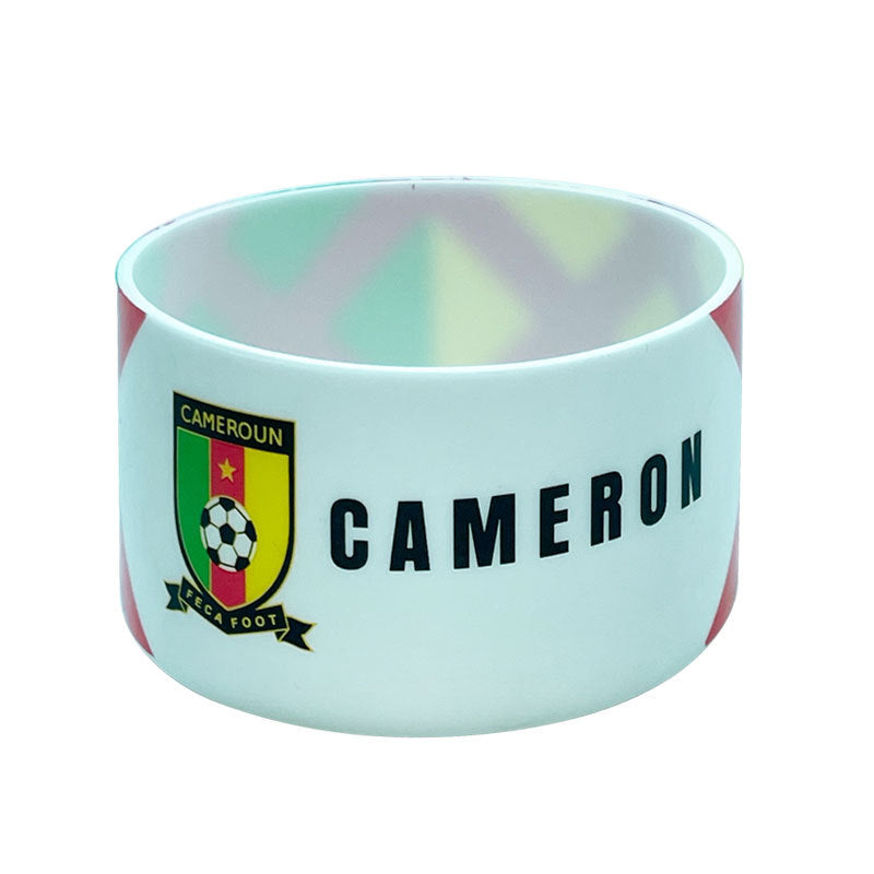 Wholesale 7.5/12-24oz Thermal Transfer Silicone Cup Bottom Protector